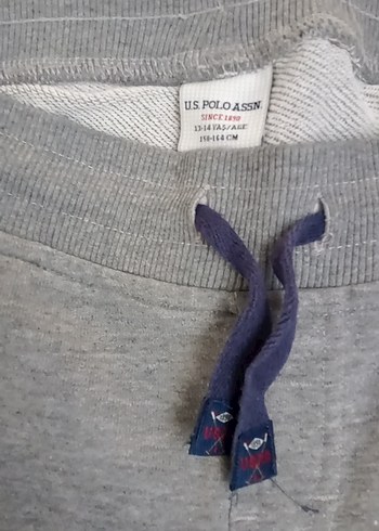 Gri Salaş Eşofman Altı - Görsel 2