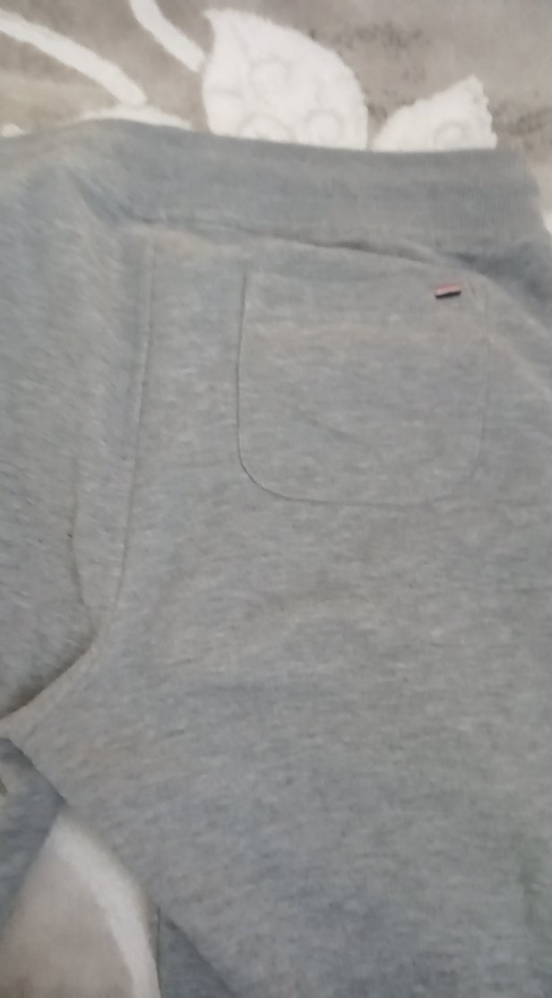 Gri Salaş Eşofman Altı - Görsel 4