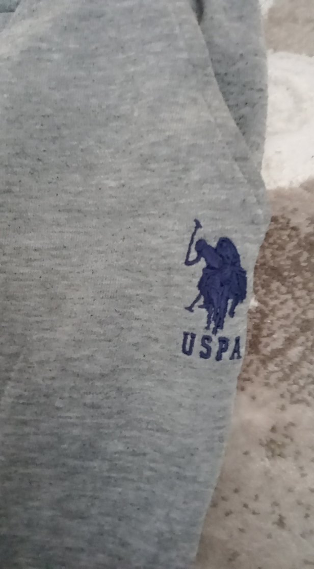 Gri Salaş Eşofman Altı - Görsel 3