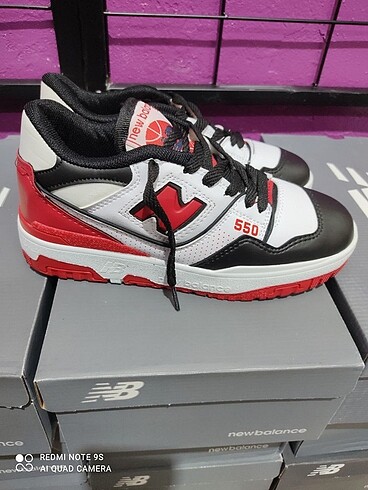 New balance 550