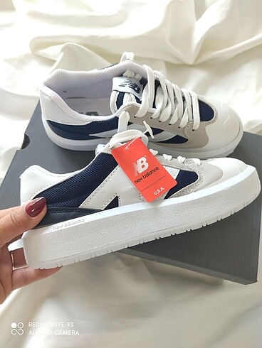 38 Beden lacivert Renk New balance