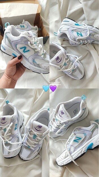 New balance