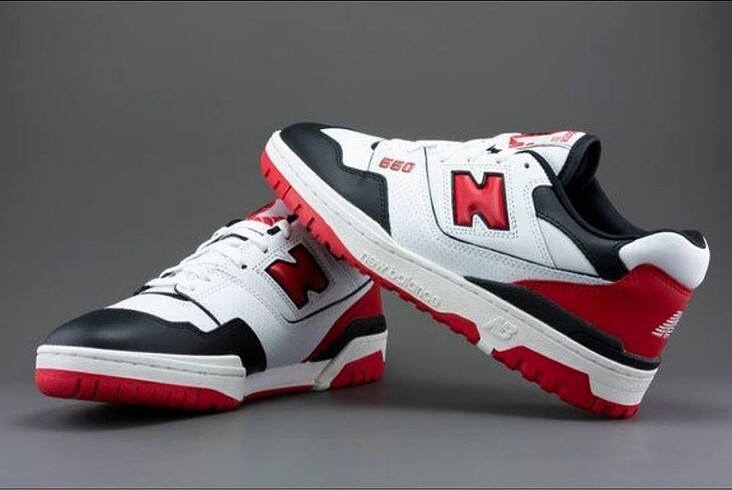 38 Beden kırmızı Renk New balance