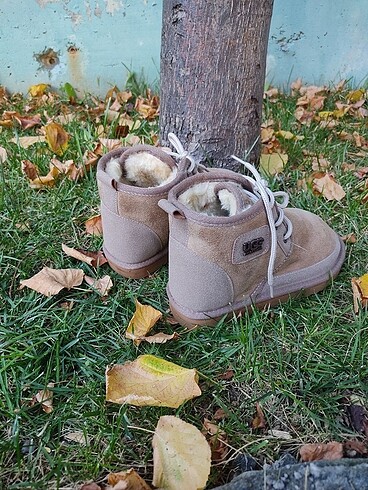36 Beden camel Renk Ugg bot