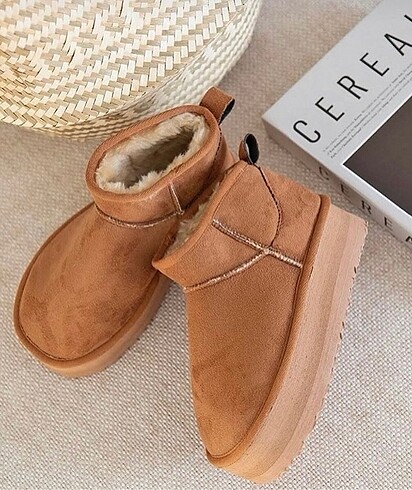 Ugg platform