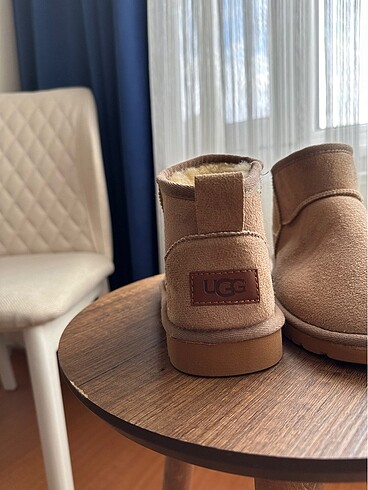 Ugg vizon bot