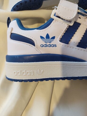 39 Beden mavi Renk Adidas forum low