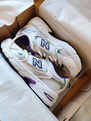 New Balance Spor ayakkabı
