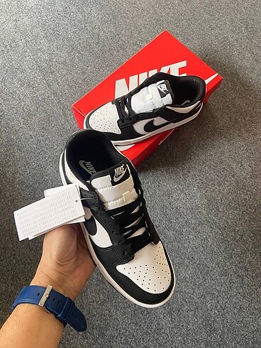 40 Beden siyah Renk Nike dunk