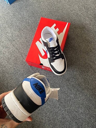 40 Beden siyah Renk Nike dunk