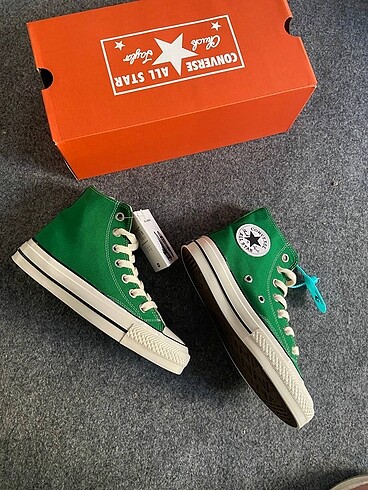 38 Beden Converse uzun