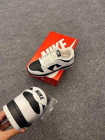 37 Beden siyah Renk Nike panda