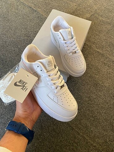 41 Beden beyaz Renk Nike air