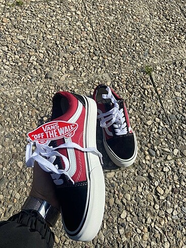 40 Beden VANS SPOR