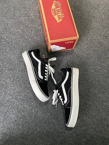 Vans old