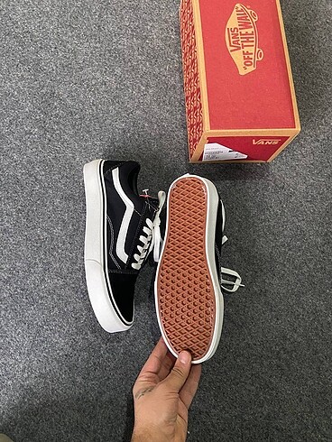 Vans Vans old