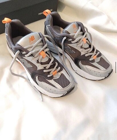 38 Beden gri Renk NEW BALANCE