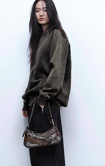 Zara model çanta