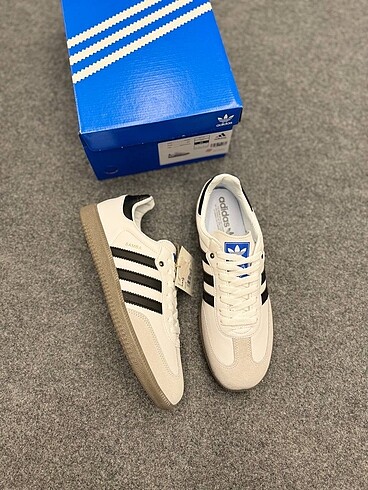 38 Beden beyaz Renk Adidas samba