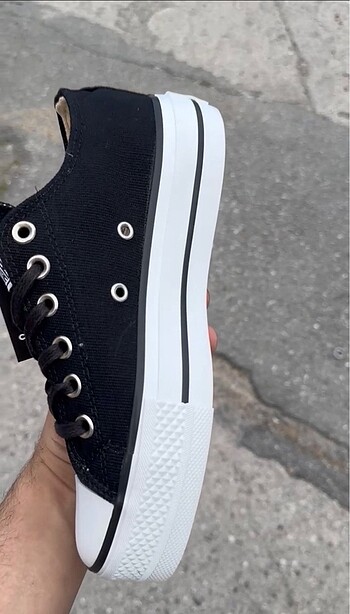 39 Beden Converse platform