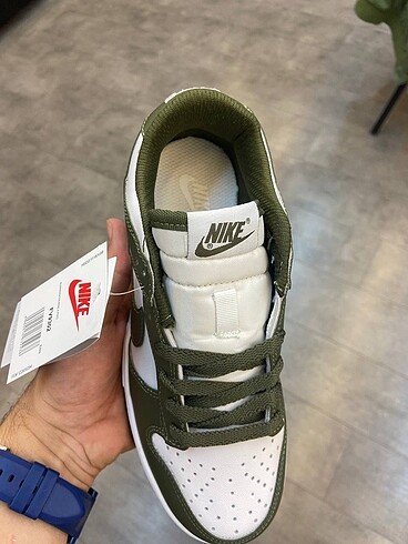 36 Beden haki Renk Nike dunk