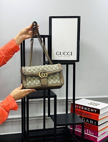 Gucci GUCCİ MORMONT