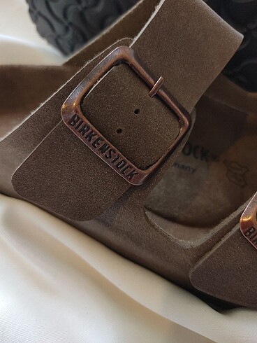 39 Beden kahverengi Renk Birkenstock