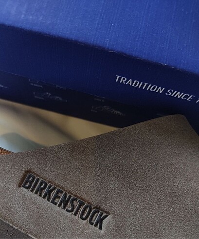 38 Beden kahverengi Renk Birkenstock