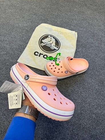 36 Beden Crocs