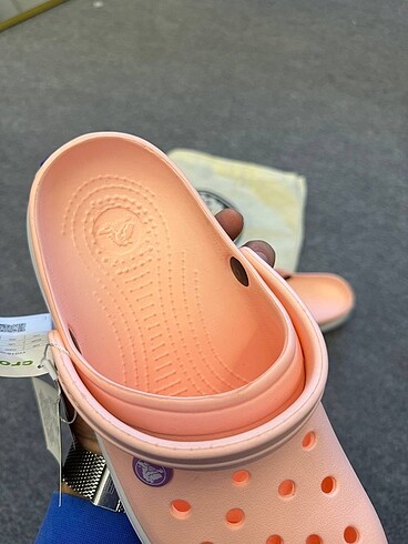 36 Beden pembe Renk Crocs
