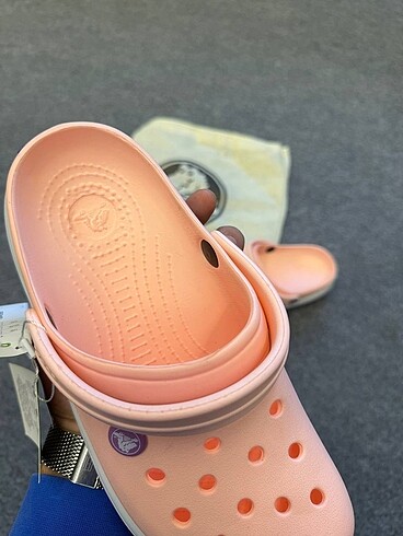 39 Beden pembe Renk crocs