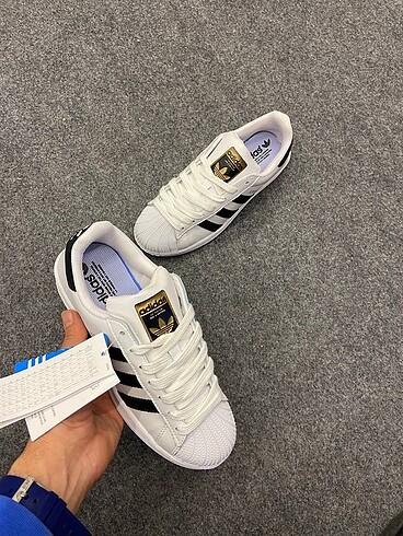 40 Beden Adidas süperstar