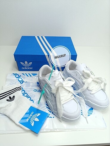40 Beden beyaz Renk Adidas
