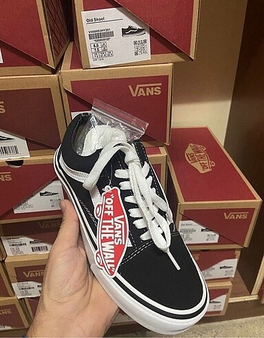 VANS old