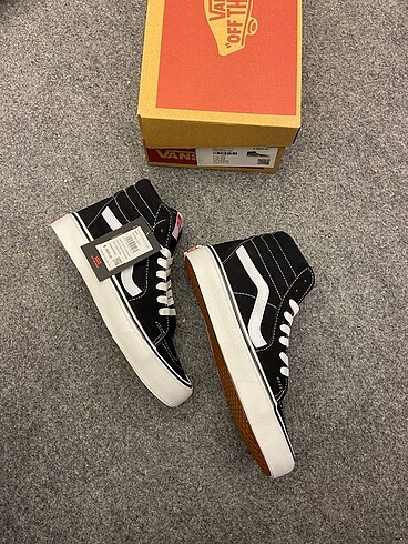 37 Beden Vans sk8