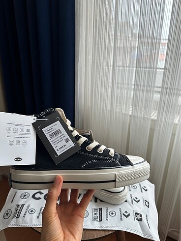 37 Beden Converse