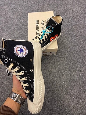 37 Beden Converse play