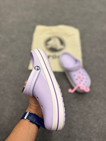 38 Beden Crocs
