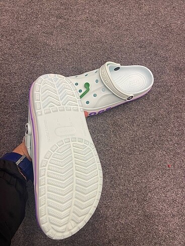 39 Beden turkuaz Renk Crocs
