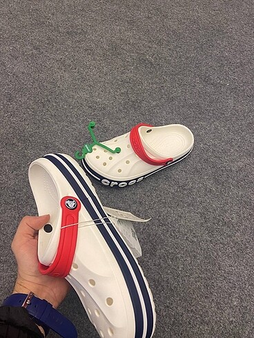 38 Beden Crocs