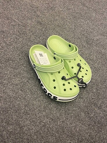 37 Beden yeşil Renk Crocs
