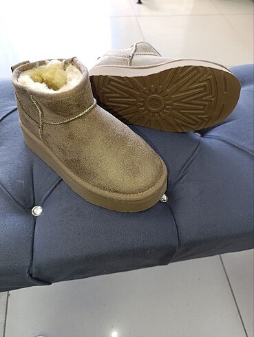 37 Beden camel Renk Bot platform ugg