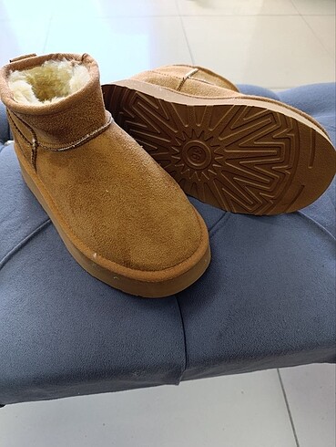 37 Beden turuncu Renk Ugg platform taba