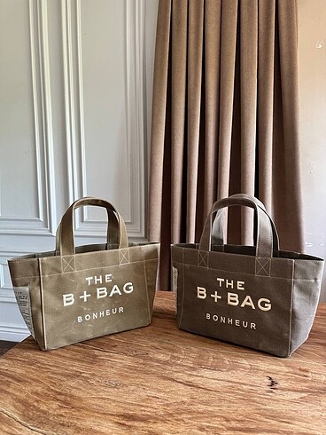 The b+ bag