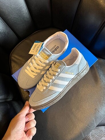 36 Beden mavi Renk Adidas spezial