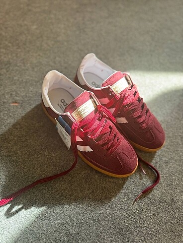 38 Beden bordo Renk Adidas spezial