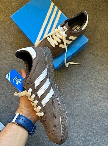36 Beden Adidas samba kahve