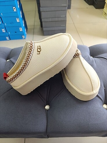 38 Beden ten rengi Renk Ugg tazz