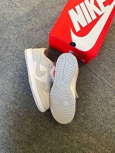 37 Beden gri Renk Nike dunk