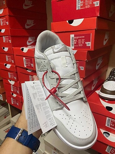 40 Beden gri Renk Nike dunk